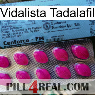 Vidalista Tadalafil 35